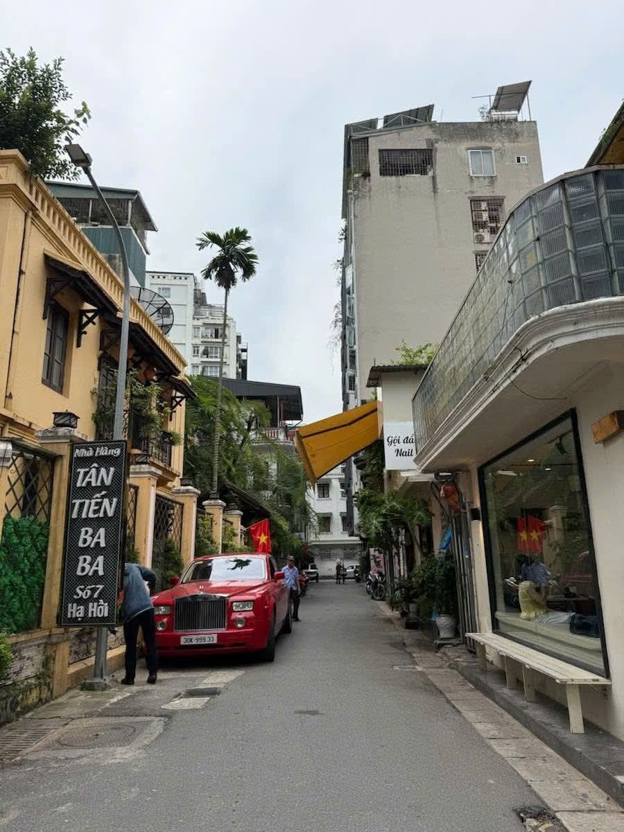 PHỐ HẠ HỒI – 48M² – MẶT TIỀN 4.6M – 2 MẶT THOÁNG – NHÀ DÂN XÂY CHẮC CHẮN – Tài sản hiếm giữa lòng Hoàn Kiếm – Giữ giá trị bền vững theo thời gian