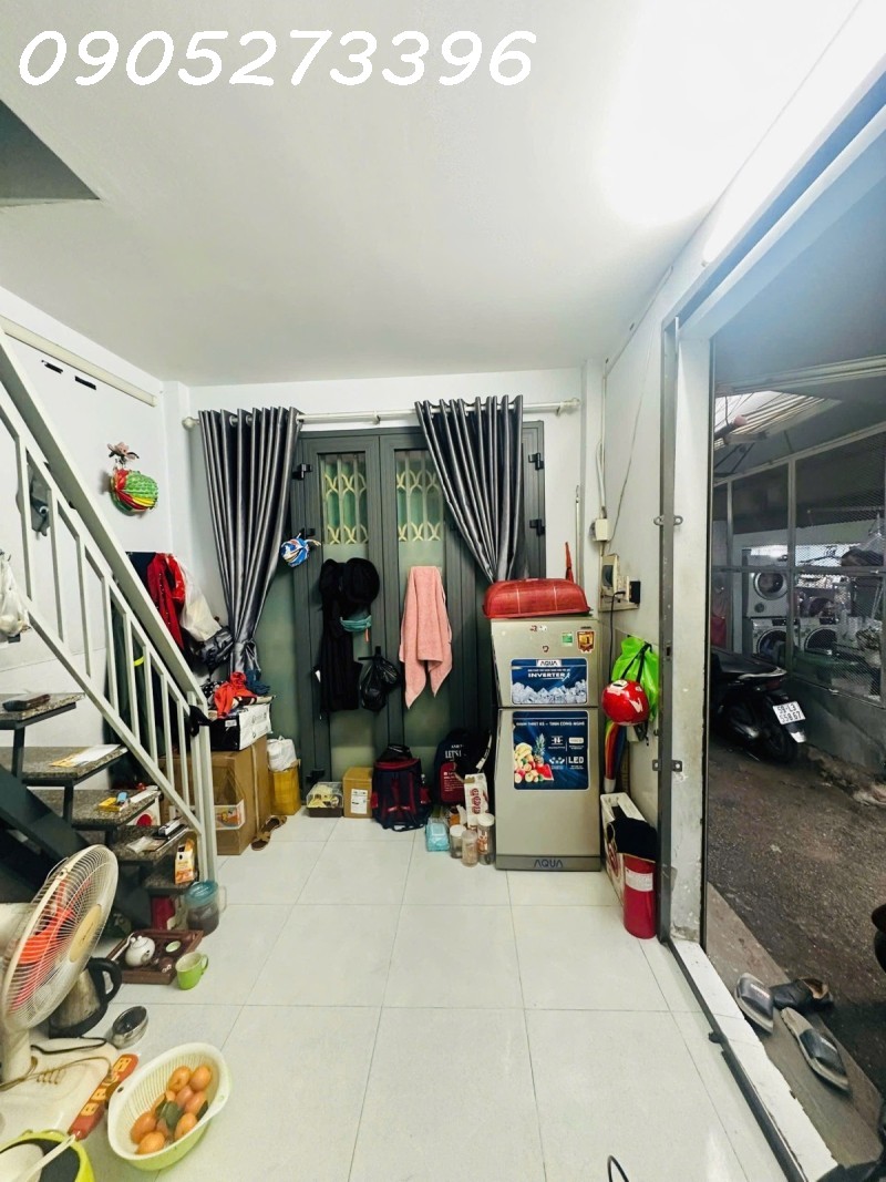 HUỲNH VĂN CHÍNH – TÂN PHÚ – HẺM XE HƠI 6M – 3 TẦNG – CÓ DÒNG TIỀN 5 TRIỆU/THÁNG – CHỈ 2.35 TỶ