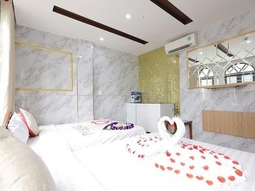 Bán khách sạn Loseby Sơn Trà 9 tầng 95m2 giá 36,5 tỷ sát biển Mỹ Khê view pháo hoa