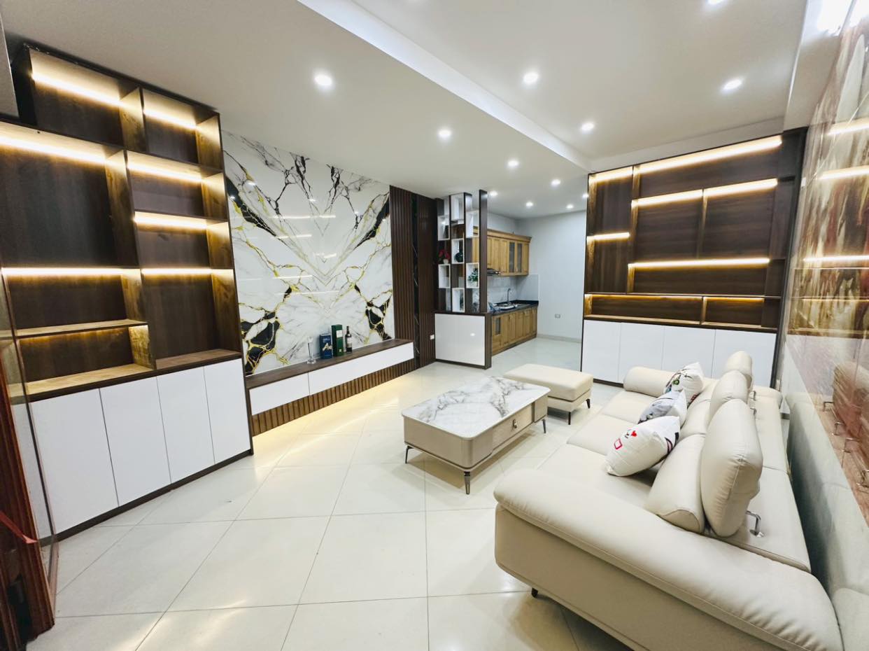 [Siêu hiếm] Bán nhà Lê Đức Thọ, đi bộ sang trường tiểu học Đoàn Thị Điểm, 39m2, 7.95 tỷ