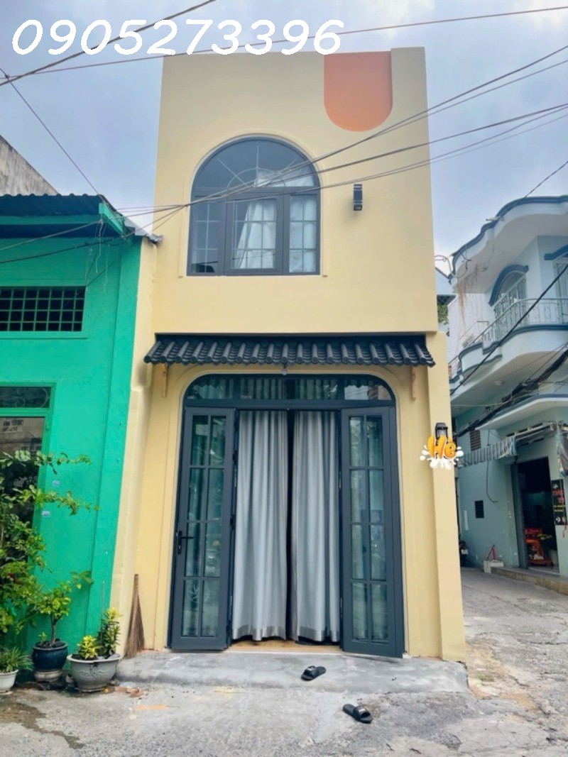 VỊ TRÍ ĐẮC ĐỊA - HXH ĐẬU CỬA CẠNH MẶT TIỀN - KHU VIP BÀU CÁT - NHÀ MỚI ĐẸP Ở NGAY- TIỆN KINH DOANH BUÔN BÁN ONLINE -