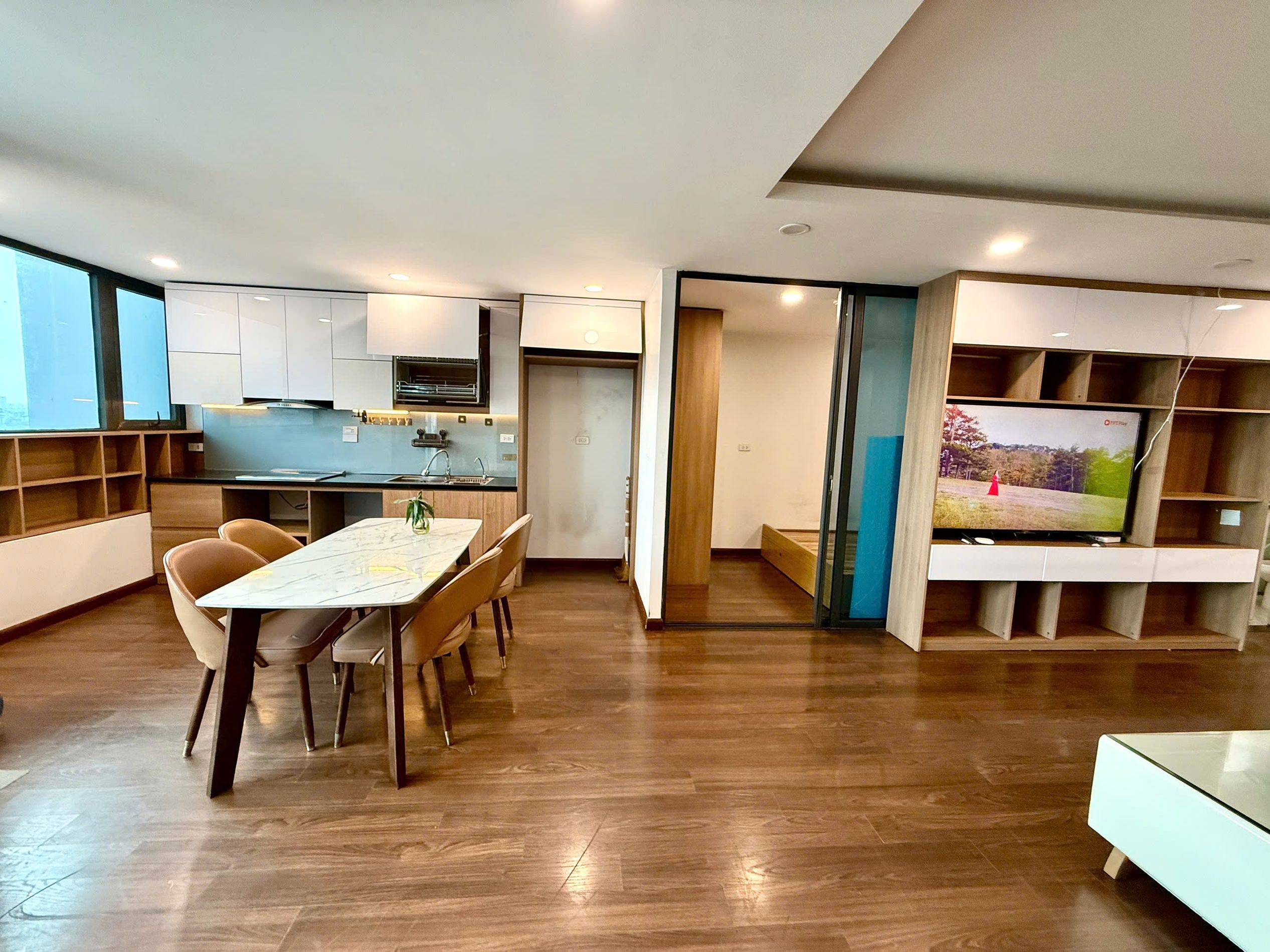 DUPLEX ĐẲNG CẤP – HIẾM CÓ TẠI TRUNG TÂM THANH XUÂN – THIẾT KẾ RỘNG ĐẸP – SỔ ĐỎ SẴN