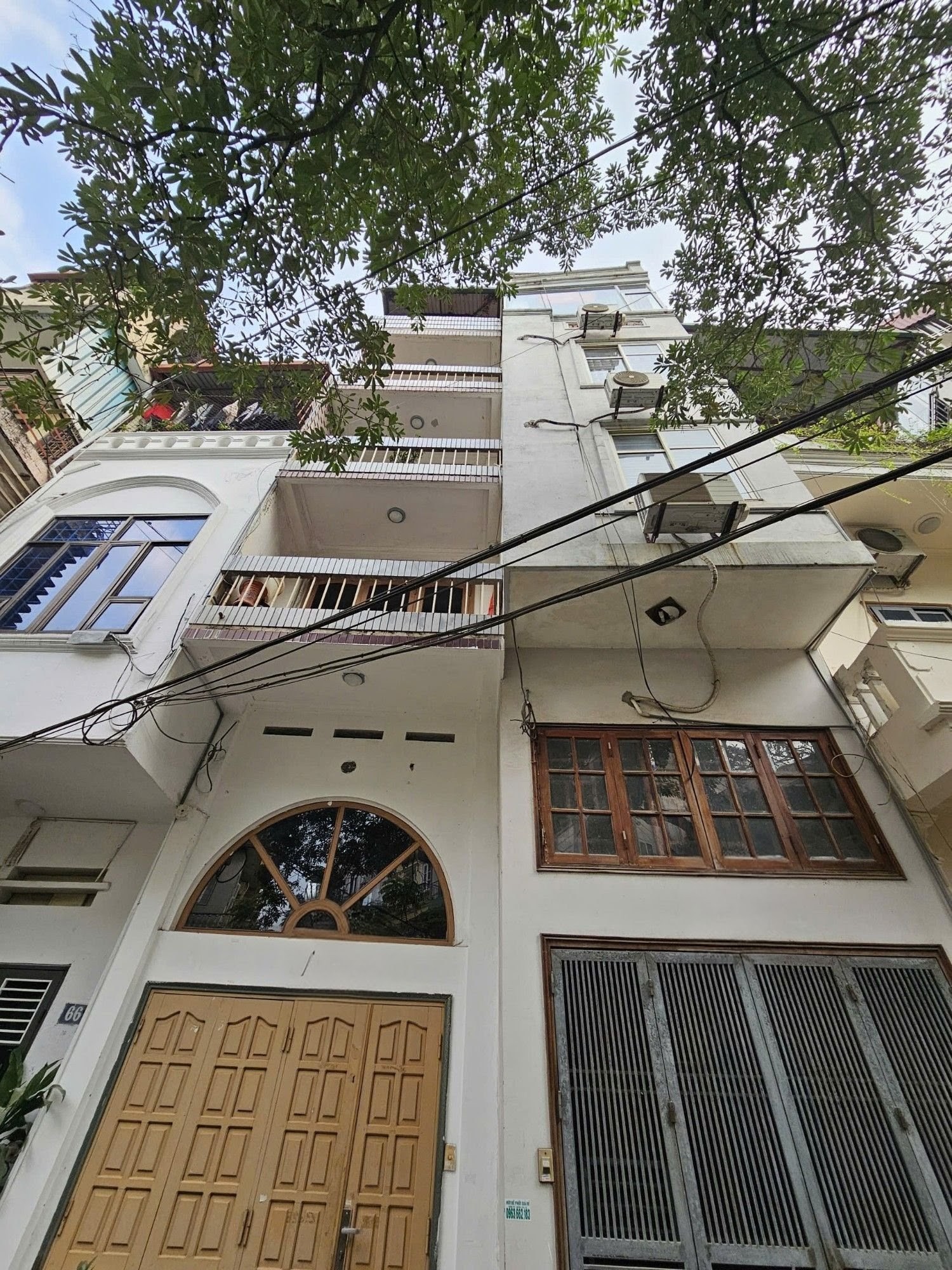 NHÀ PHỐ ĐỘI CẤN - TRUNG TÂM BA ĐÌNH- Ô TÔ ĐỔ CỬA – VÀI MÉT RA Ô TÔ TRÁNH – 6 TẦNG THOÁNG SÁNG. DT 23M, MT 3M, GIÁ 8.2 TỶ ...