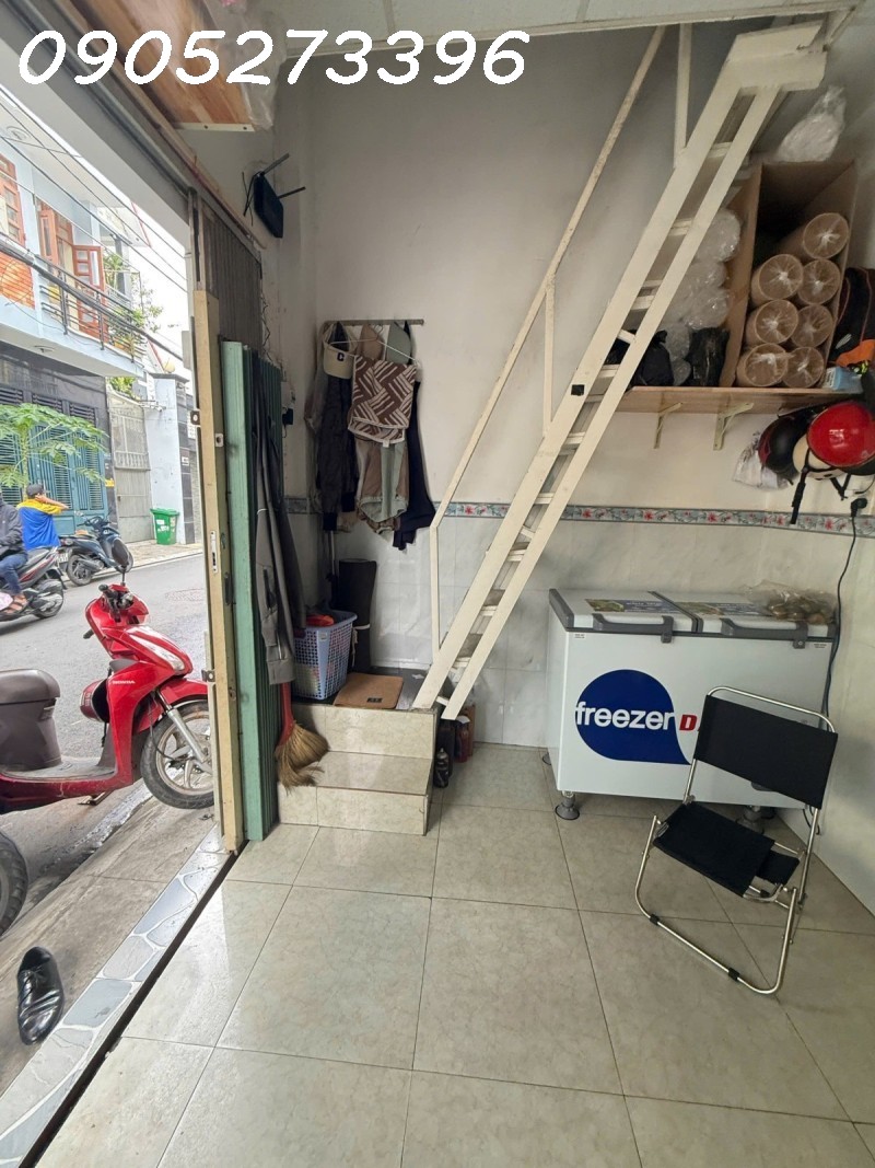 NHÀ TÂN KÌNH - MẶT TIỀN ĐƯỜNG CỘNG HÒA - HẺM NHỰA 8M KINH DOANH SẦM UẤT - GIÁ CHỈ 3.25 TỶ