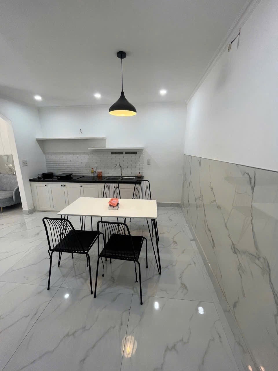 Mặt tiền An Thượng 18 gần biển Mỹ Khê – trung tâm Phố Tây, 50.6m² giá 8.75 tỷ