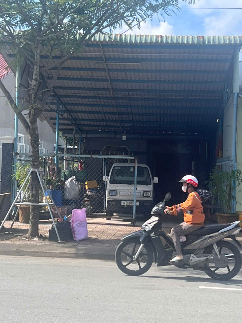 Bán Nhà Mặt Phố Tỉnh Lộ 852 An Hòa, Sa Đéc. Ngang 5m, DT 263m2. Sổ Hồng 1 Lầu 4PN. Giá 4.6 Tỷ.