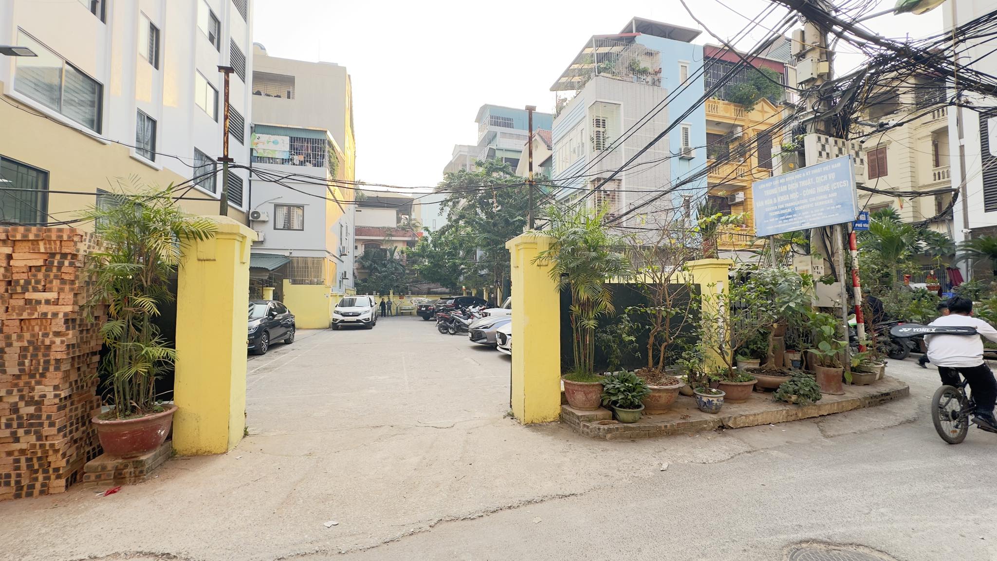 NHÀ ĐẸP NGÕ 50, VÕNG THỊ, TÂY HỒ-KD-TM: 47M X7T, MT 4M, GIÁ 16,69 TỶ.