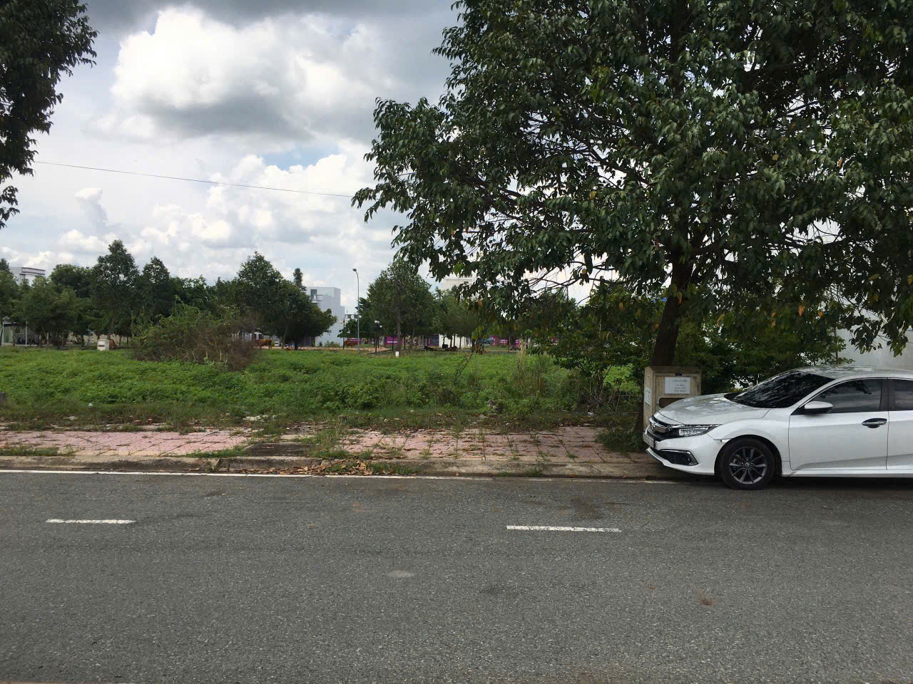 Bán Đất Khu IDICO Phường 6, TP.Tân An, Long An (cũ) Gần Trung Tâm Thương Mại AEON Mall.