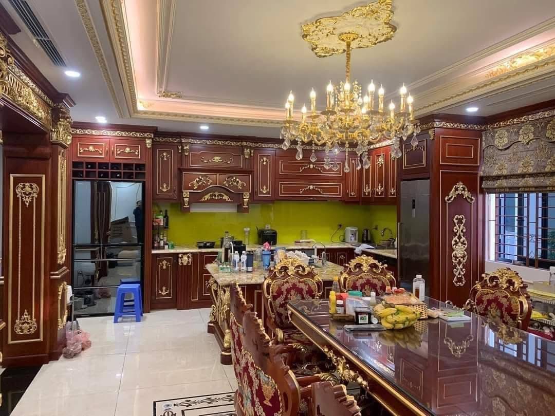 Bán tòa căn hộ dòng tiền Tân Xã – 618m² – 9 tầng – 78 phòng – Dòng tiền 250tr/tháng – 68 tỷ