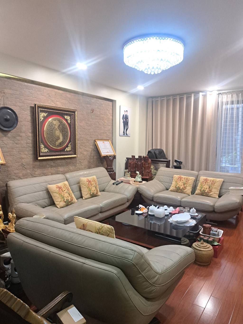 Bán Nhà Mặt Phố Hồ Tùng Mậu – 67m² – 6 Tầng Thang Máy – Hai Mặt Tiền – 24.x Tỷ