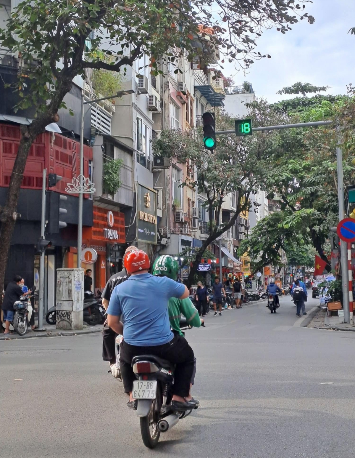 SIÊU PHẨM QUỸ ĐẤT TRUNG TÂM HOÀN KIẾM – 430M² GIỮA TAM GIÁC VÀNG HAI BÀ TRƯNG – PHAN BỘI CHÂU – TRÀNG THI