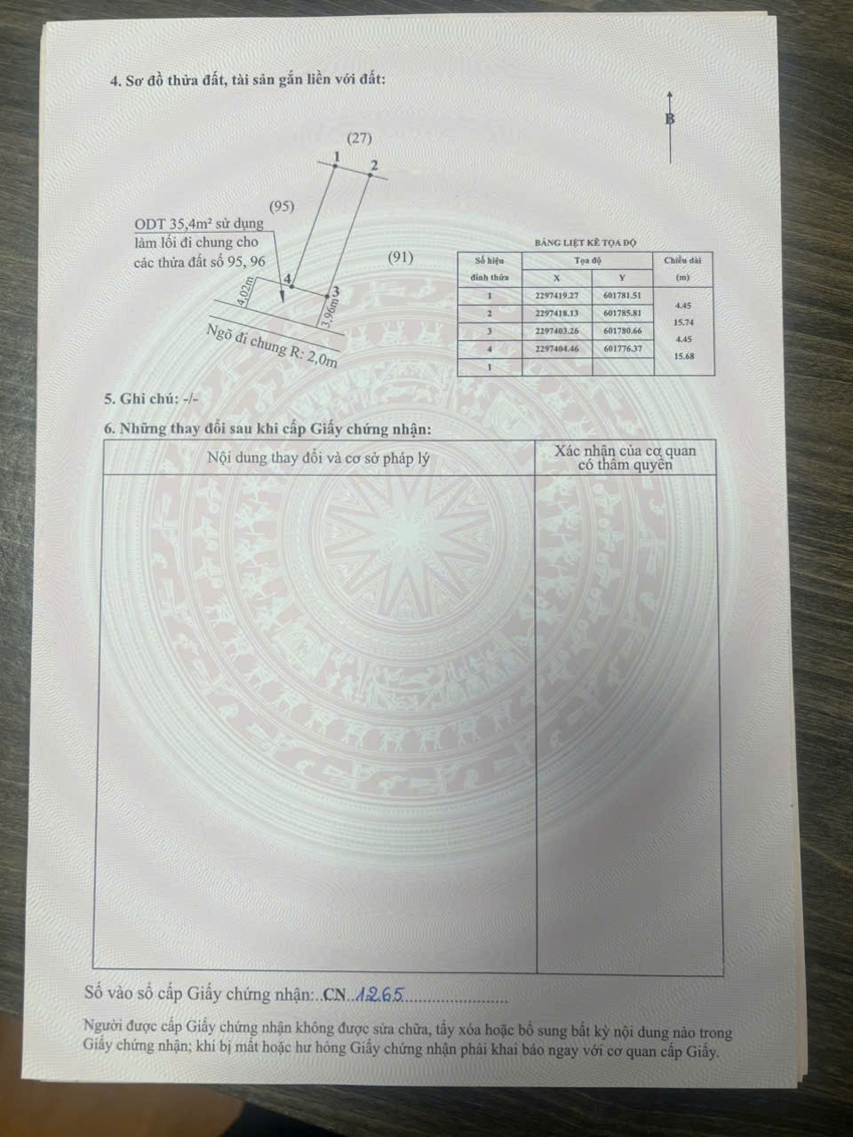 1,3x TỶ – LÔ ĐẤT TỔ 5 HÒA NGHĨA DƯƠNG KINH – ĐƯỜNG NHỰA RỘNG – VỊ TRÍ DÂN CƯ HIỆN HỮU ZALO 0567 222 555