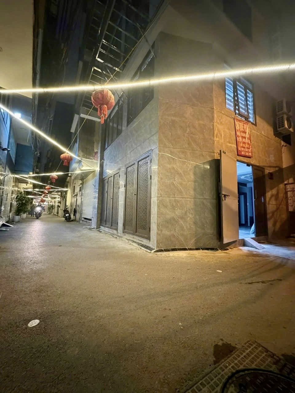 Chung cư mini mới dòng tiền ở Hoàng Văn Thái - Thanh Xuân - Ô tô đỗ cửa