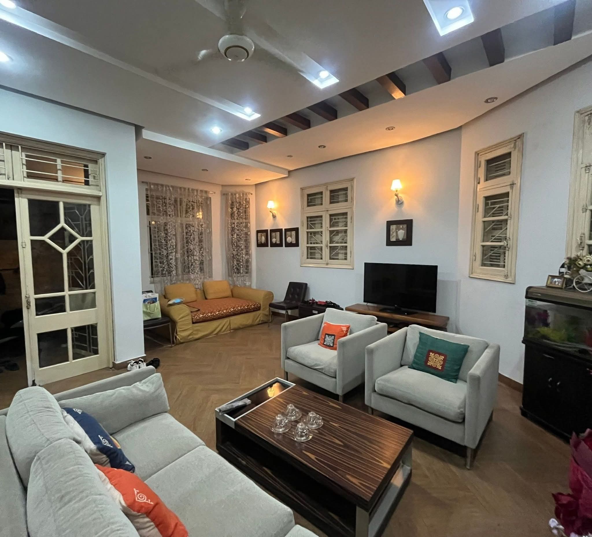 BIỆT THỰ PHỐ VÂN HỒ III – LÕI QUẬN HAI BÀ TRƯNG – SÁT CÔNG VIÊN THỐNG NHẤT KHÔNG GIAN SỐNG ĐÁNG GIÁ GIỮA TRUNG TÂM THỦ ĐÔ