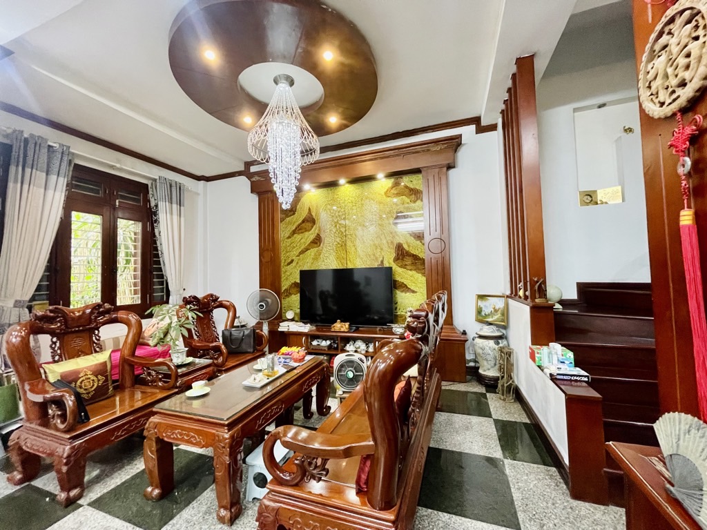 BÁN NHÀ LINH LANG – BA ĐÌNH – 79M² – NHÀ CŨ – 39 TỶ