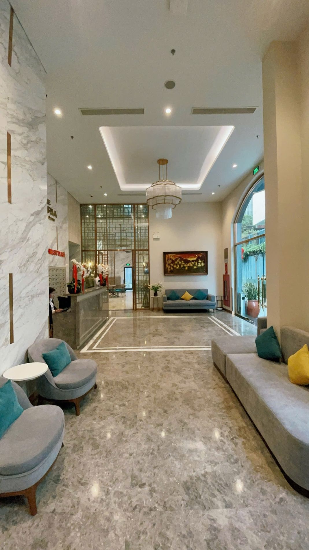 THE GLORIA BY SILK PATH – TUYỆT TÁC SỐNG SANG GIỮA TRUNG TÂM ĐỐNG ĐA – VIEW HỒ THÀNH CÔNG HIẾM CÓ