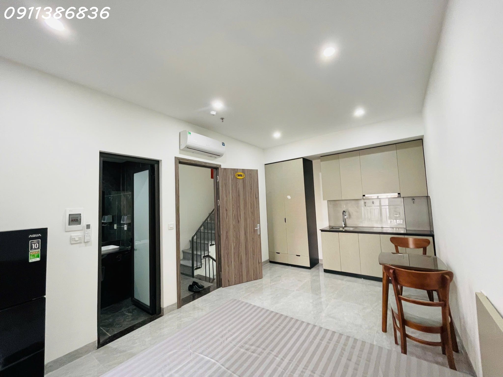 Nhà dòng tiền, Yên Hòa, Cầu Giấy 52m 6T 10 phòng KK, doanh thu 60tr/th, nhỉnh 15 tỷ