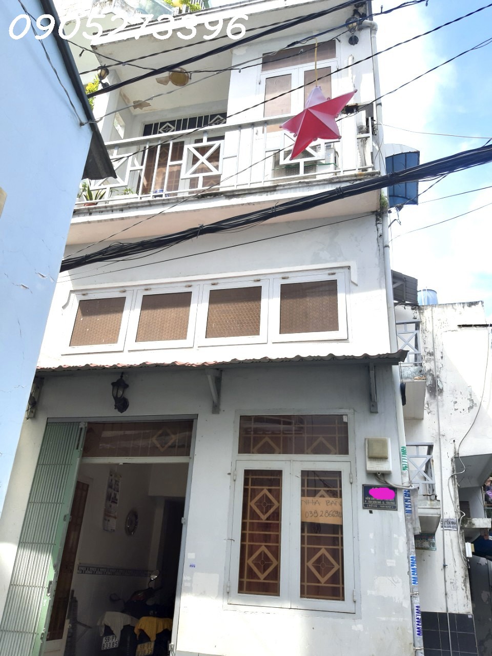 NHÀ NHỎ GIÁ TRỊ LỚN - HẺM 3 GÁC NÉ XE MÁY THÔNG TRẦN VĂN ƠN - TÂN KỲ TÂN QUÝ - 3 TẦNG - CHỈ 2.9 TỶ. BÁN GẤP.