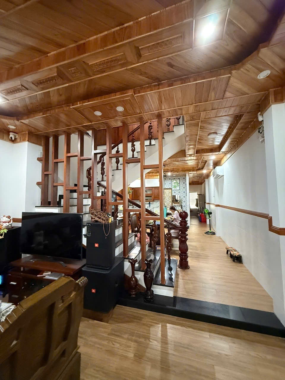 Bán nhà 3 tầng Lý Đạo Thành Sơn Trà 100m² đường 7.5m lề 4m giá 12.5 tỷ