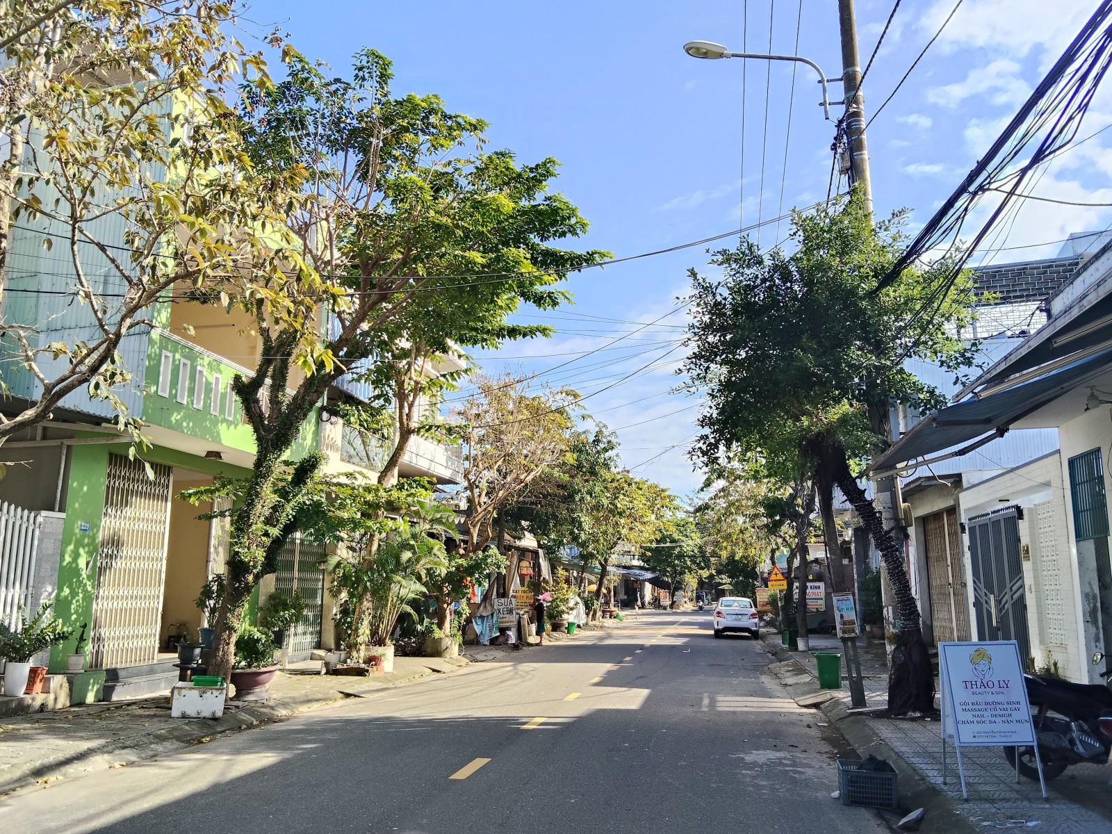 Bán đất Nguyễn Công Hoan 100m2 giá 6,4 tỷ đường 7m5 gần bến xe Đà Nẵng