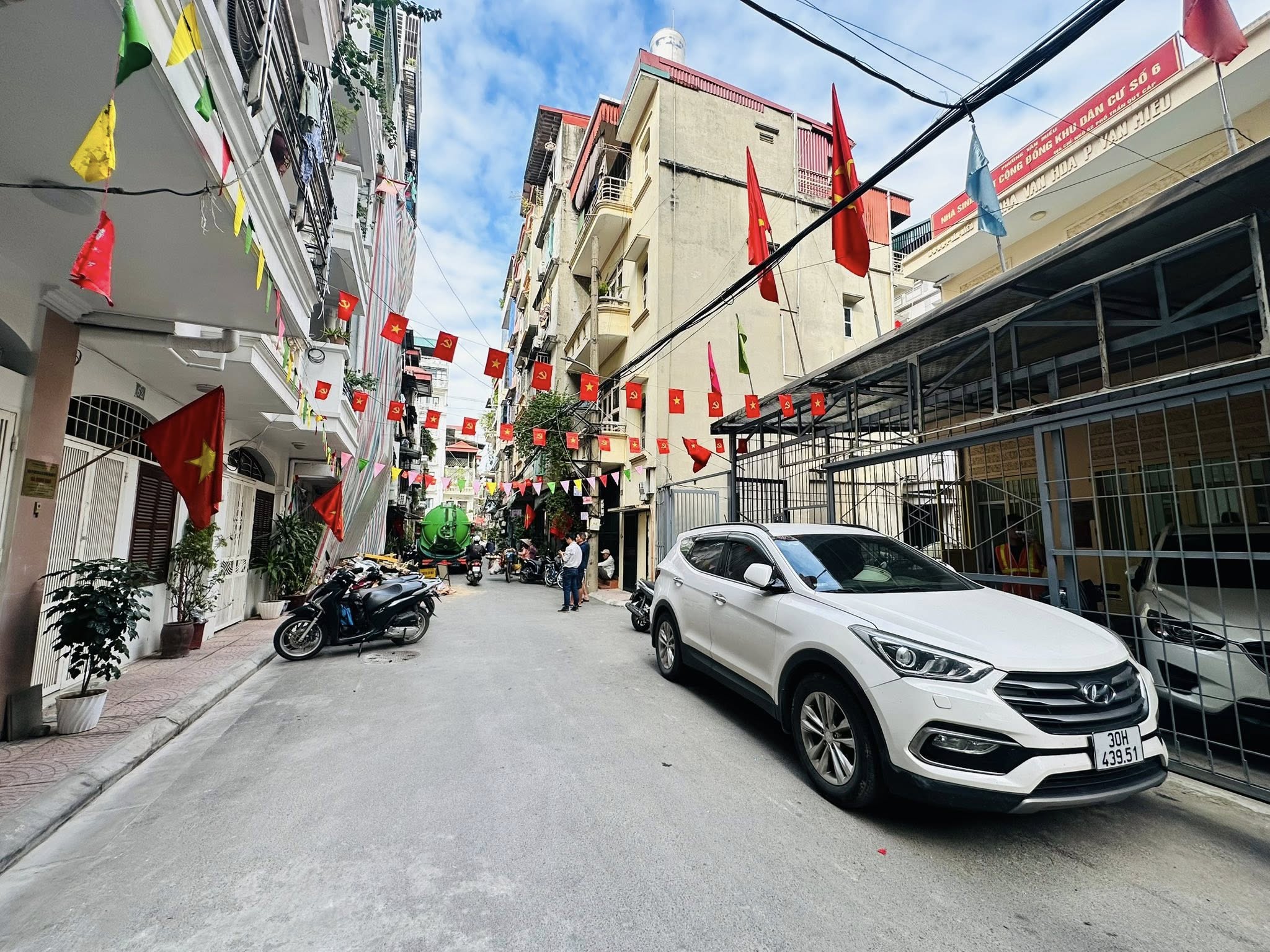 PHÂN LÔ KĐT MỚI ĐẠI KIM – NGUYỄN XIỂN – 55M2 x 7T - LÔ GÓC ÔTÔ TRÁNH – DỪNG ĐỖ NGÀY ĐÊM – - MẶT TIỀN KHỦNG - VỪA Ở VỪA KINH DOANH SIÊU TỐT – GIÁ 19 TỶ