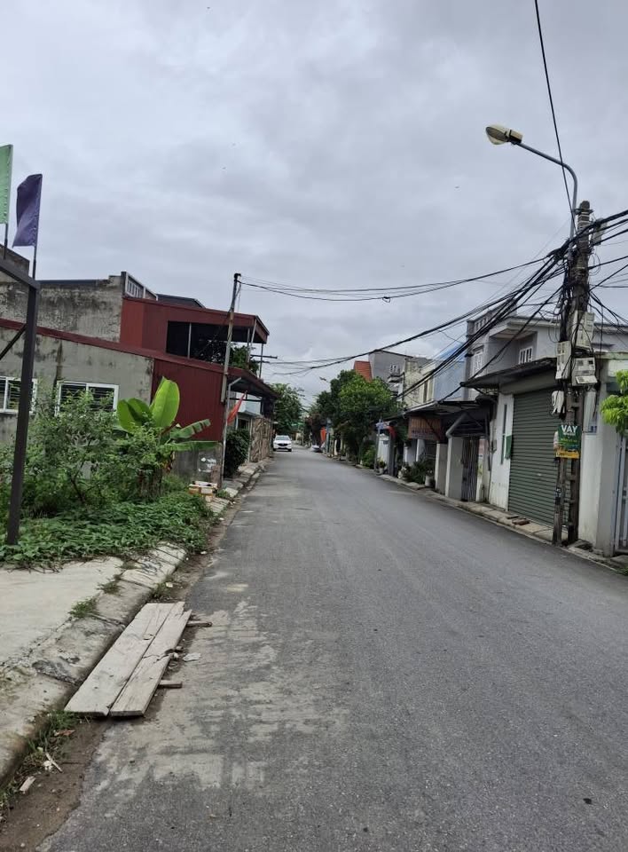 Bán lô đất mặt đường Hàng Tổng Hải An đường 6m vị trí đẹp