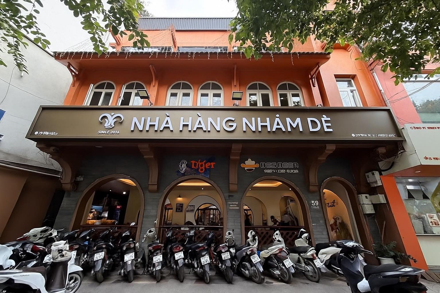 Cho thuê nhà mặt phố Liễu Giai – Ba Đình | 100m² x 4 tầng | MT 5m