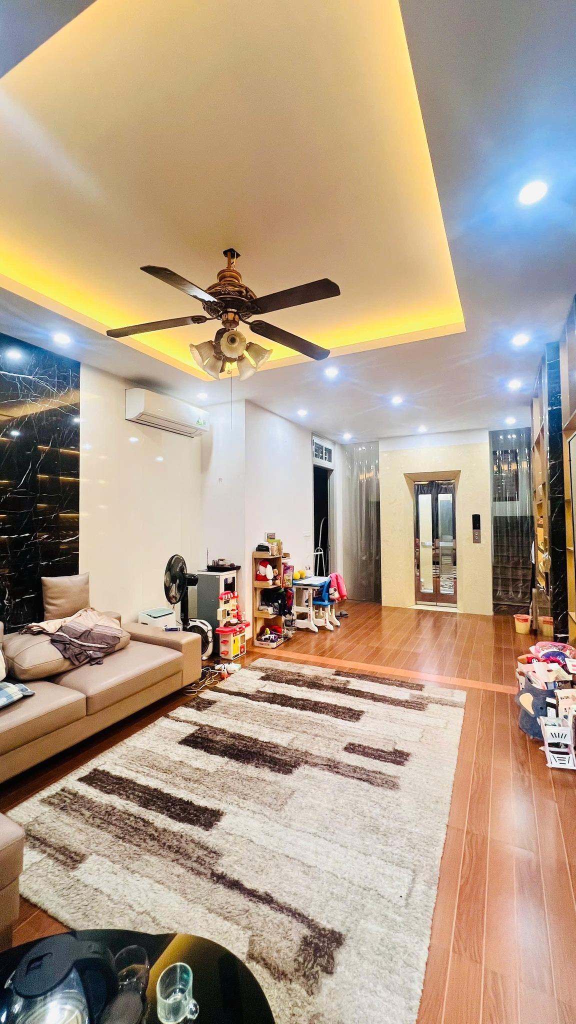 BÁN NHÀ TÂY HỒ GẦN LOTTE –LÔ GÓC - Ô TÔ - THANG MÁY TẶNG NỘI THẤT 78M 5 TẦNG 16.7 TỶ