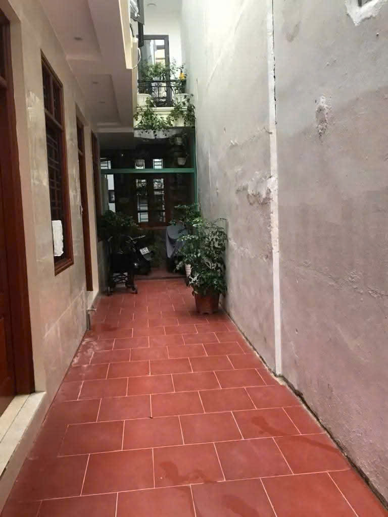 Hơn 9 tỷ có ngay căn CCMN, 10 phòng cho thuê, dòng tiền 3 mặt thoáng tại phố Trương Định, quận Hoàng Mai