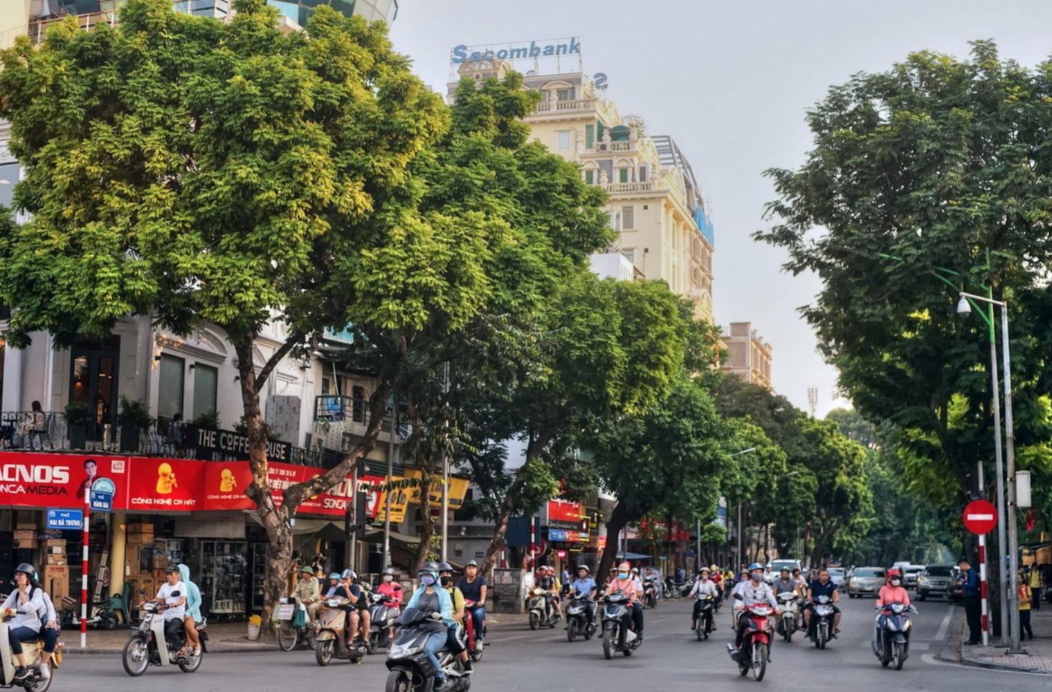 NHÀ ĐẸP PHỐ HÀNG BÀI – VỊ TRÍ VÀNG TRUNG TÂM HOÀN KIẾM – HIẾM NHÀ BÁN Phố Hàng Bài – biểu tượng của trung tâm Hà Nội