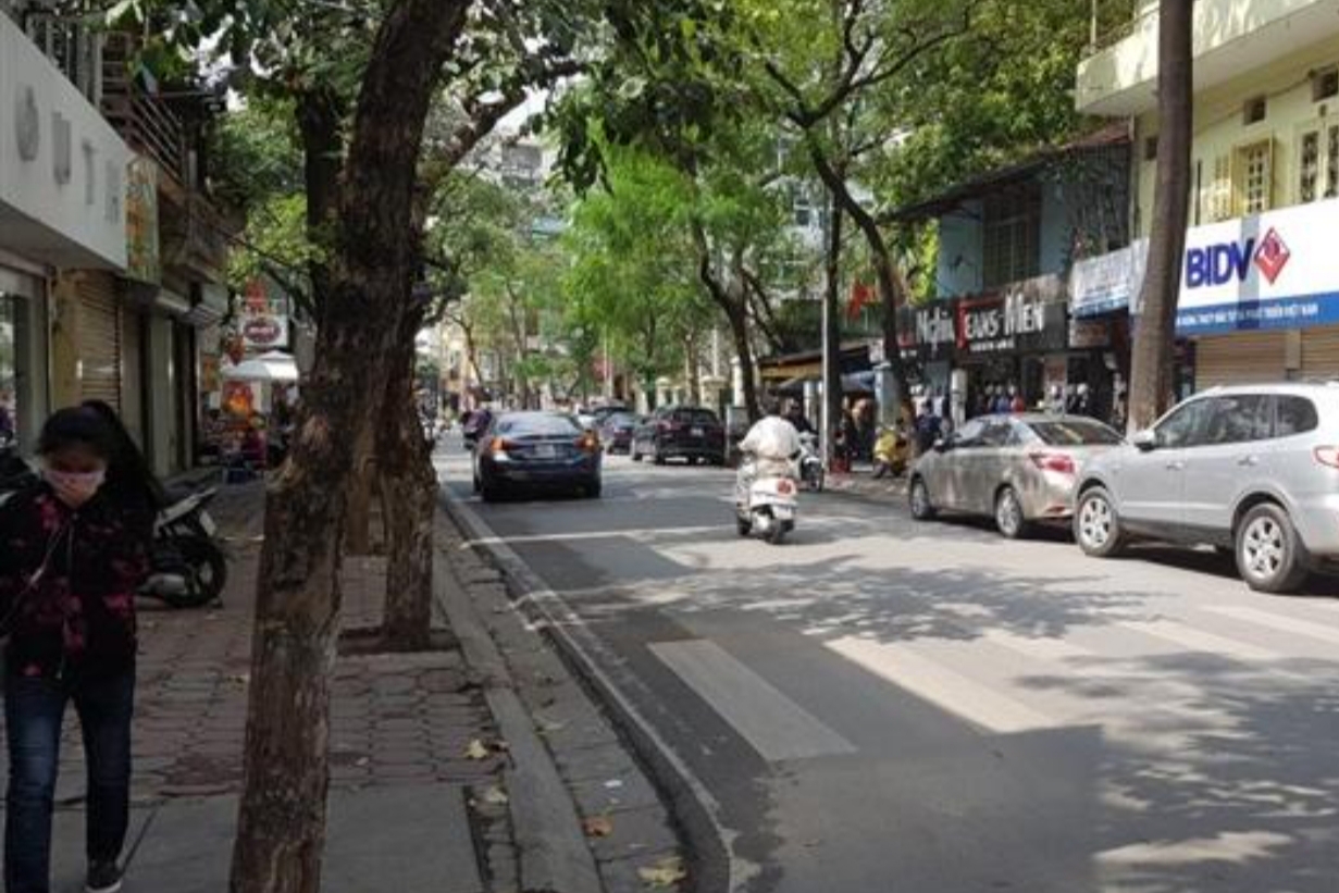 Căn nhà hiếm tại phố Tuệ Tĩnh, khu dân trí cao, gần lõi thương mại & hành chính lớn.