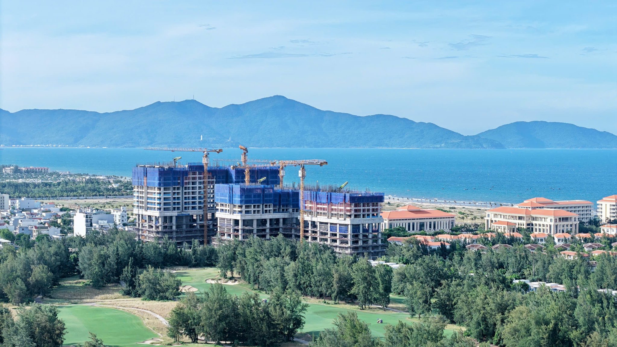 NEWTOWN ĐÀ NẴNG - CĂN HỘ BIỂN – GIÁ TỐT, DÒNG TIỀN ỔN ĐỊNH