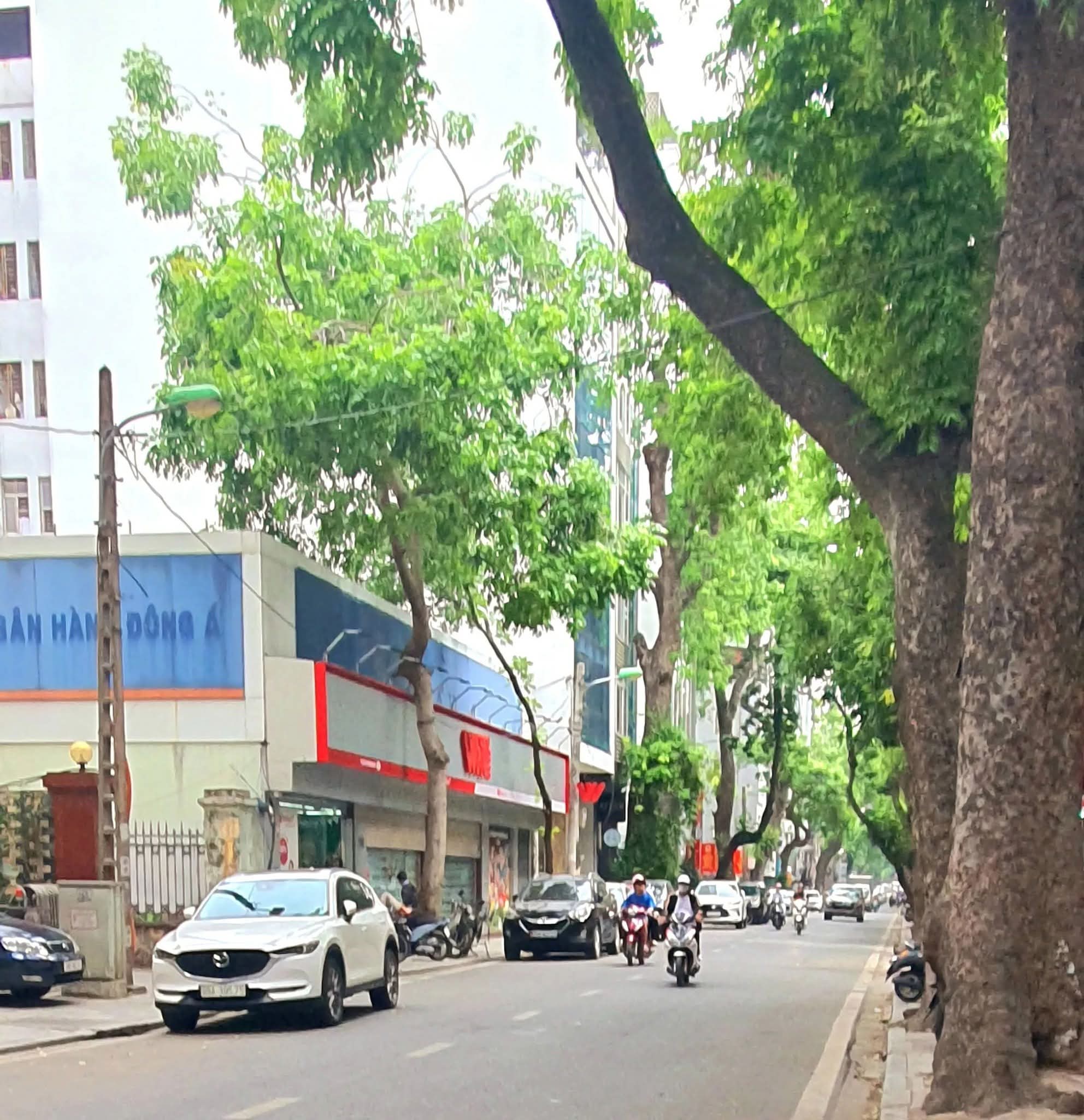 SIÊU PHẨM PHỐ LÝ NAM ĐẾ – TRUNG TÂM HOÀN KIẾM 66M² | 7 TẦNG THANG MÁY | 2 MẶT THOÁNG VĨNH VIỄN | Ô TÔ ĐỖ CỬA Vị trí kim cương lõi trung tâm Hoàn Kiếm