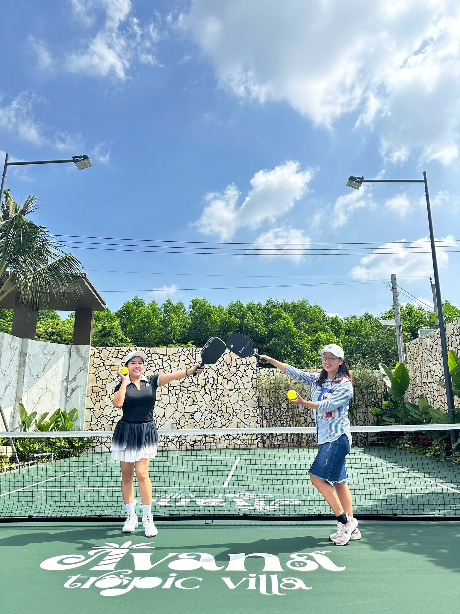 Nhà là Resort Sở hữu 500m² đất nền, thiết kế hồ bơi và vườn BBQ cực chill. giá 5.9tr/m2