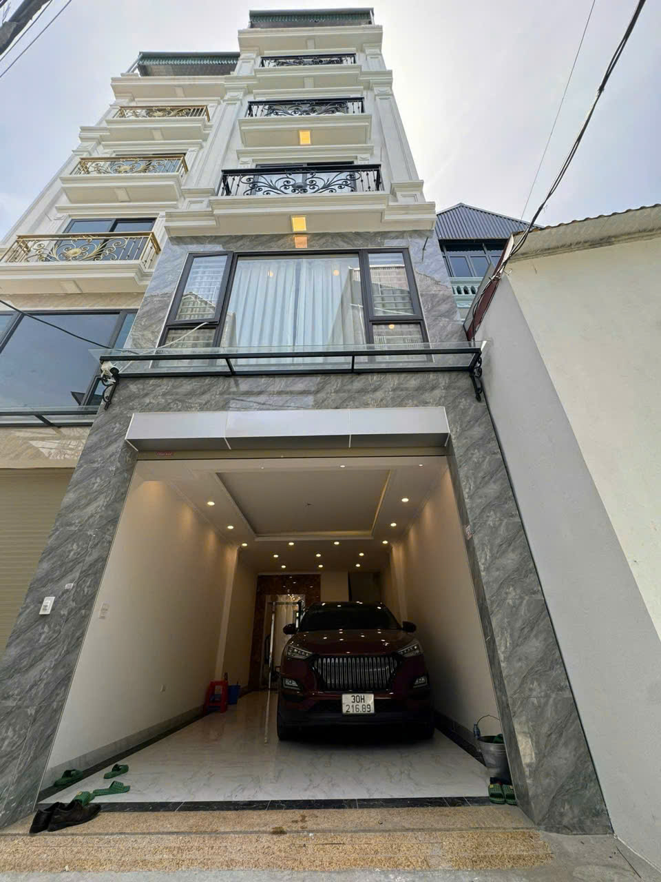 ĐỪNG BỎ LỠ SIÊU PHẨM VƯƠNG THỪA VŨ 47M- 5T - MT 4,2M - NHỈNH 17 TỶ