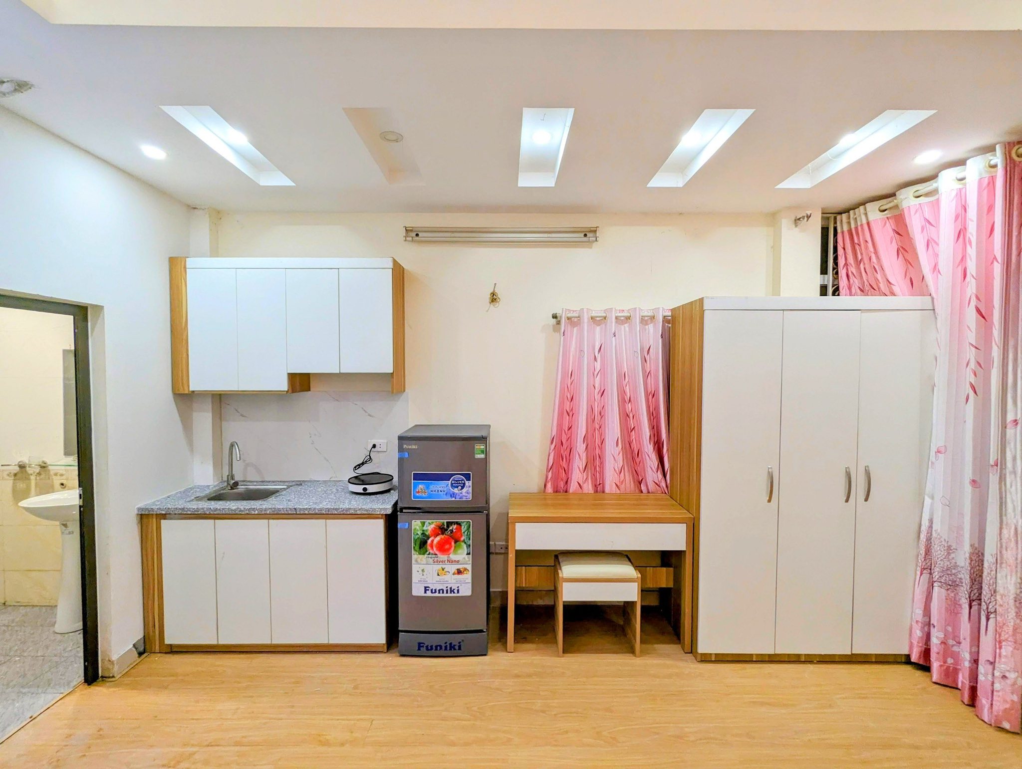 LÂM DU LONG BIÊN-CHUNG CƯ MINI-52M 6T THANG MÁY-LÔ GÓC-MẶT NGÕ THÔNG-ÔTÔ VÀO NHÀ