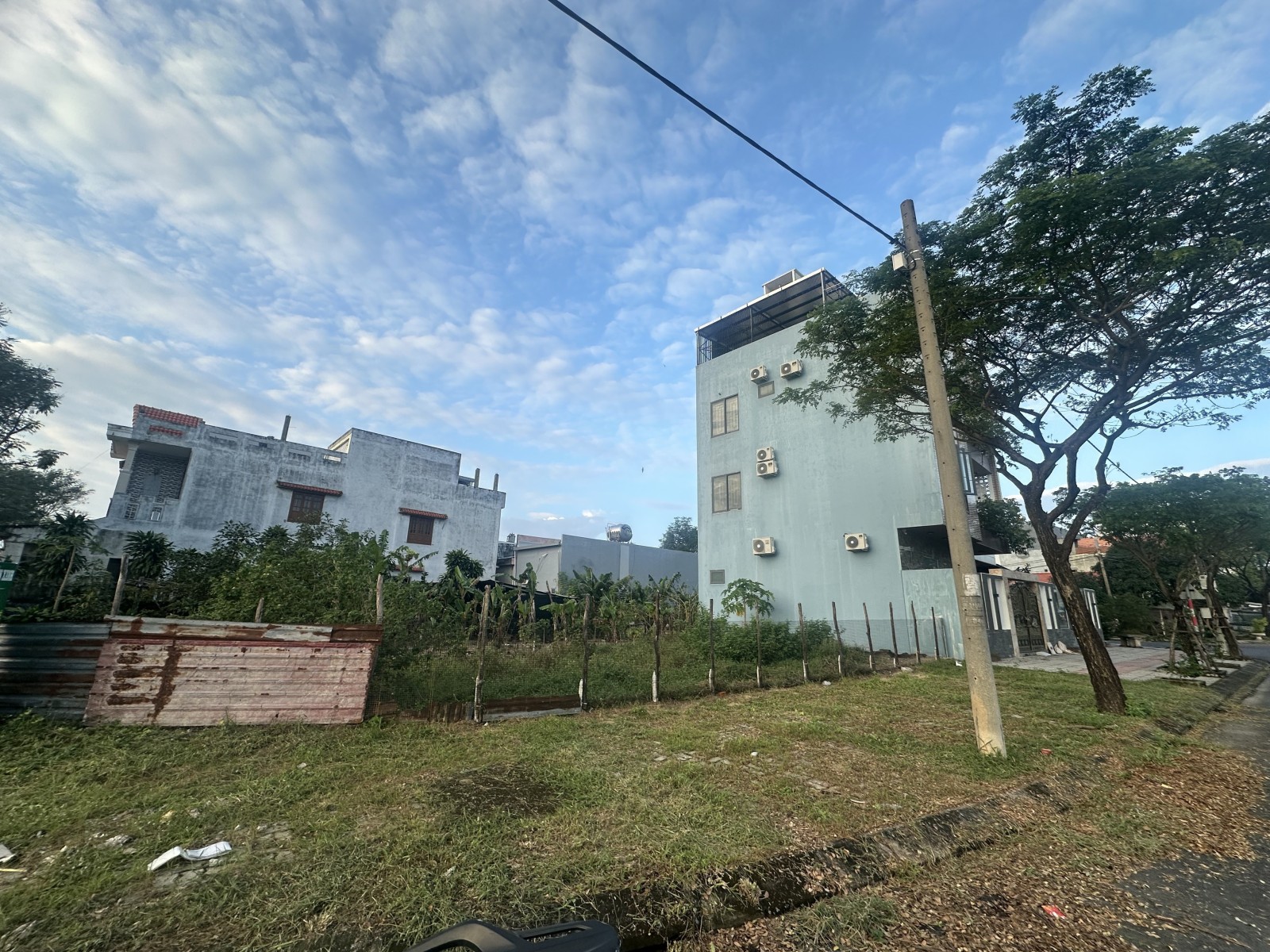 Lô góc Tân Trà 160m², đường 10.5m, gần biển – ngang 10m, giá 16 tỷ