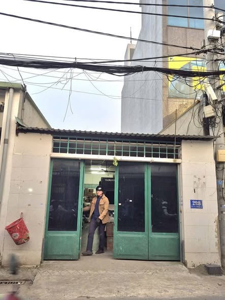 Bán nhà mặt tiền 5x24m giá 7,9 tỷ Đường Hiệp Thành 17