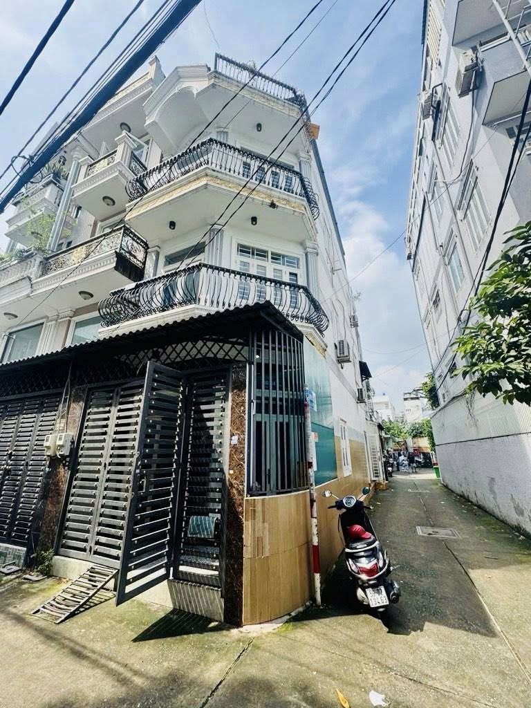 NGAY CHỢ TÂN HƯƠNG – LÔ GÓC SIÊU THOÁNG – 48M – 3 TẦNG – 4PN CHỈ NHỈNH 7