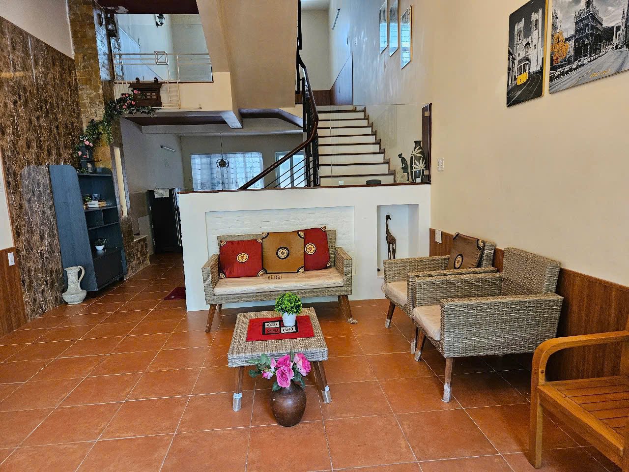 HẠ GIÁ 100 TRIỆU – BÁN NHÀ 3 TẦNG AN CỰU CITY, FULL NỘI THẤT – HƯỚNG BẮC