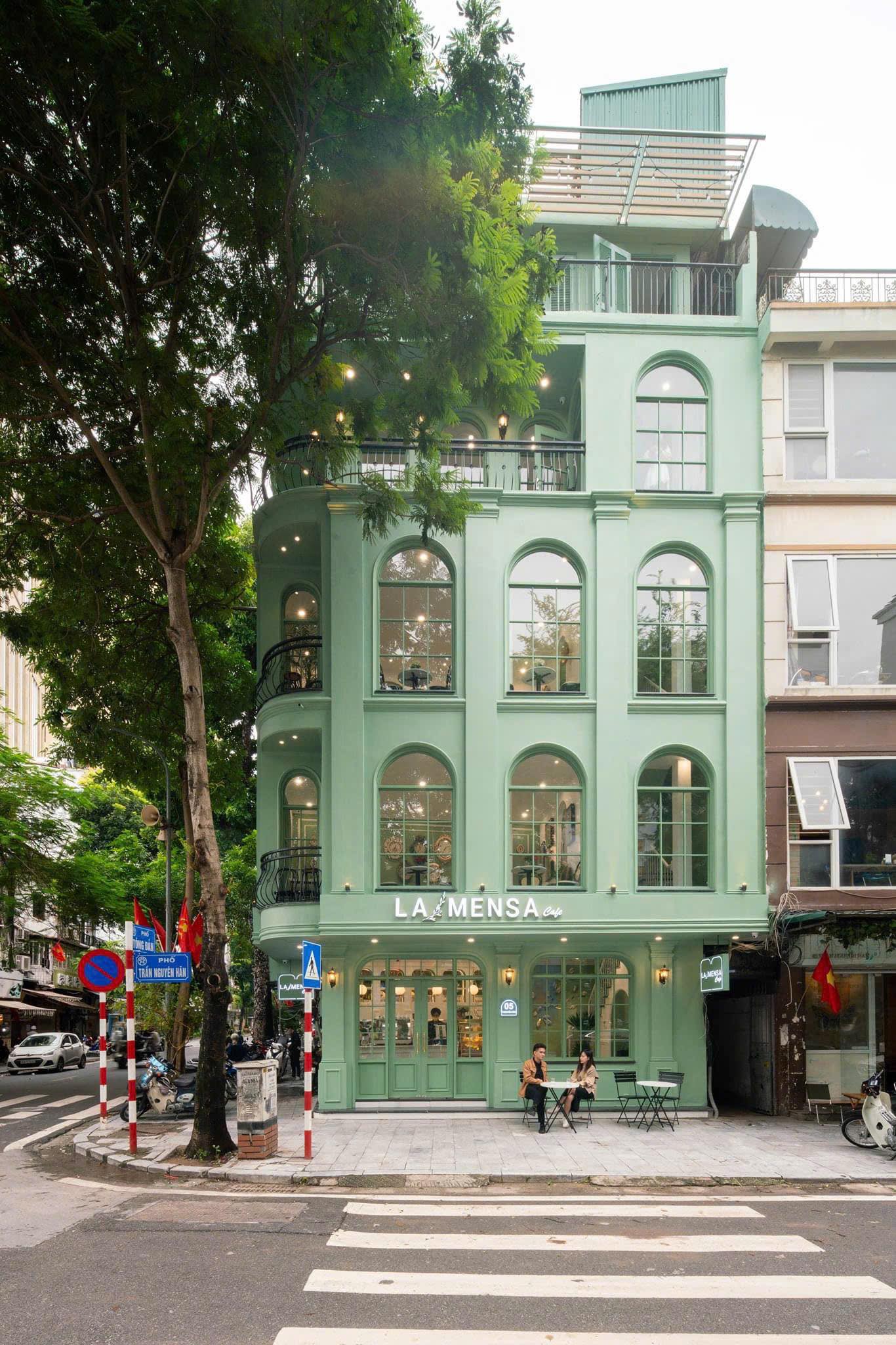 Cho thuê nhà mặt phố Hàng Bông, Hoàn Kiếm – 50m² x 5 tầng – MT 4m – Giá 80 triệu/tháng