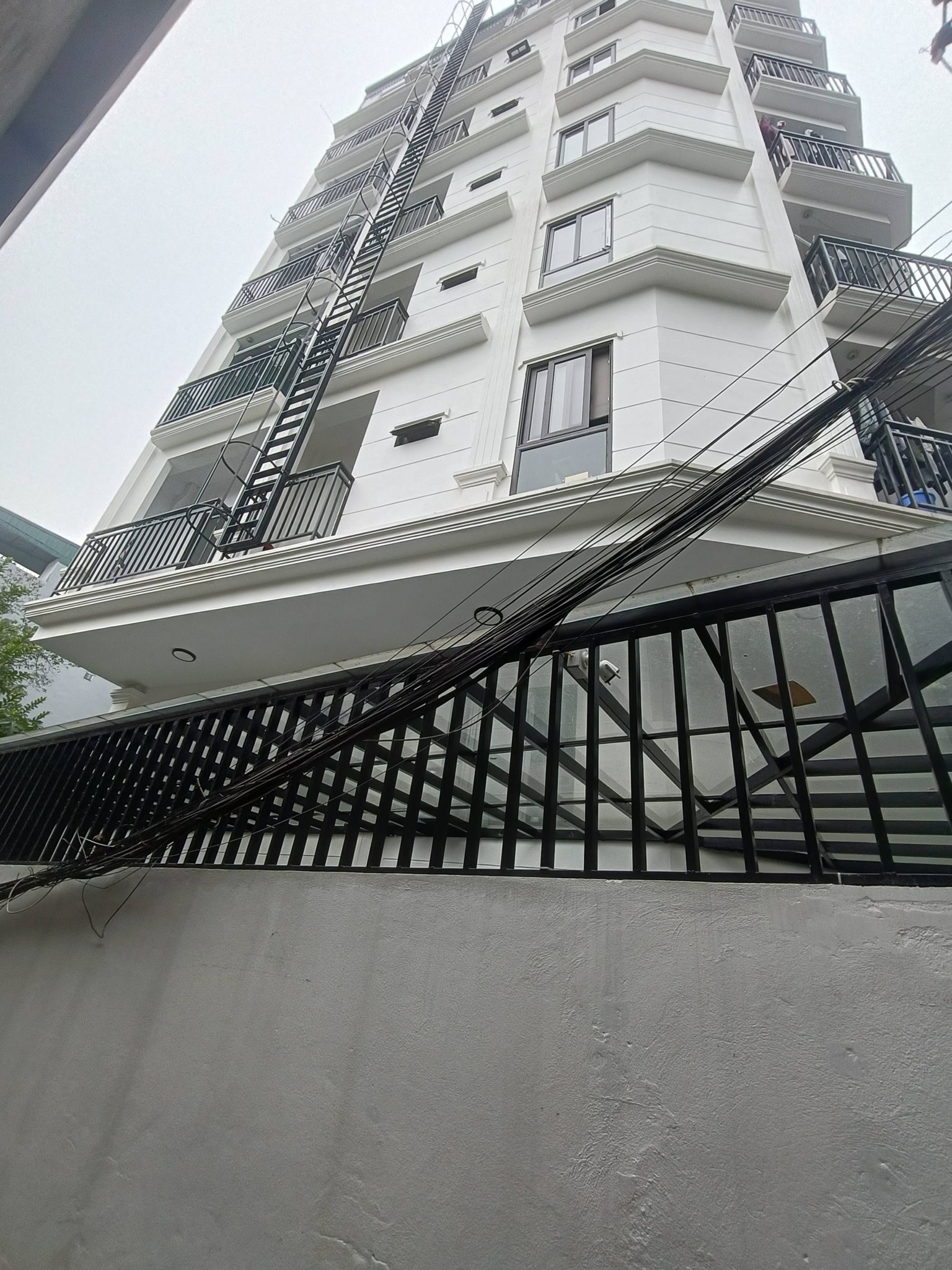 Siêu phẩm CCMN mới ở Bùi Xương Trạch - Thanh Xuân - 9 tầng thang máy - Lô góc