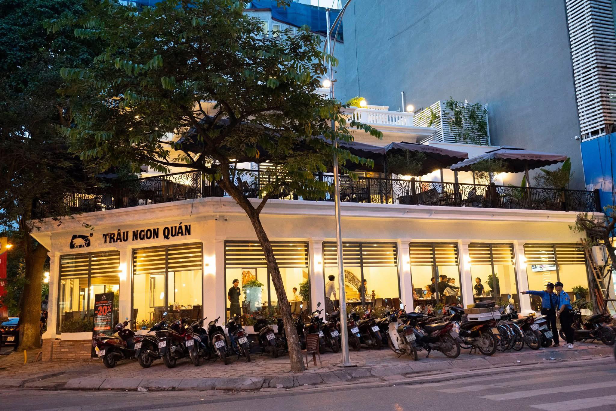 Cho thuê nhà mặt phố Đỗ Quang – Cầu Giấy – 200m² x 4 tầng – MT 10m