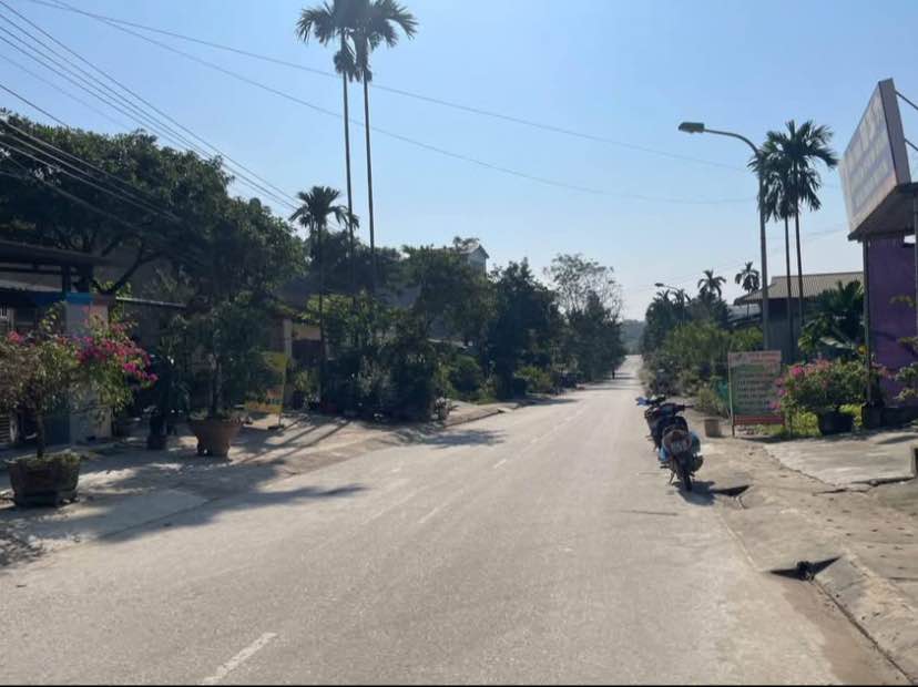 Bán lô đất 100m2 (100m2 thổ cư, 3m đất vườn ) Thuộc Tiên Phú - Văn Phú – Yên Bái.