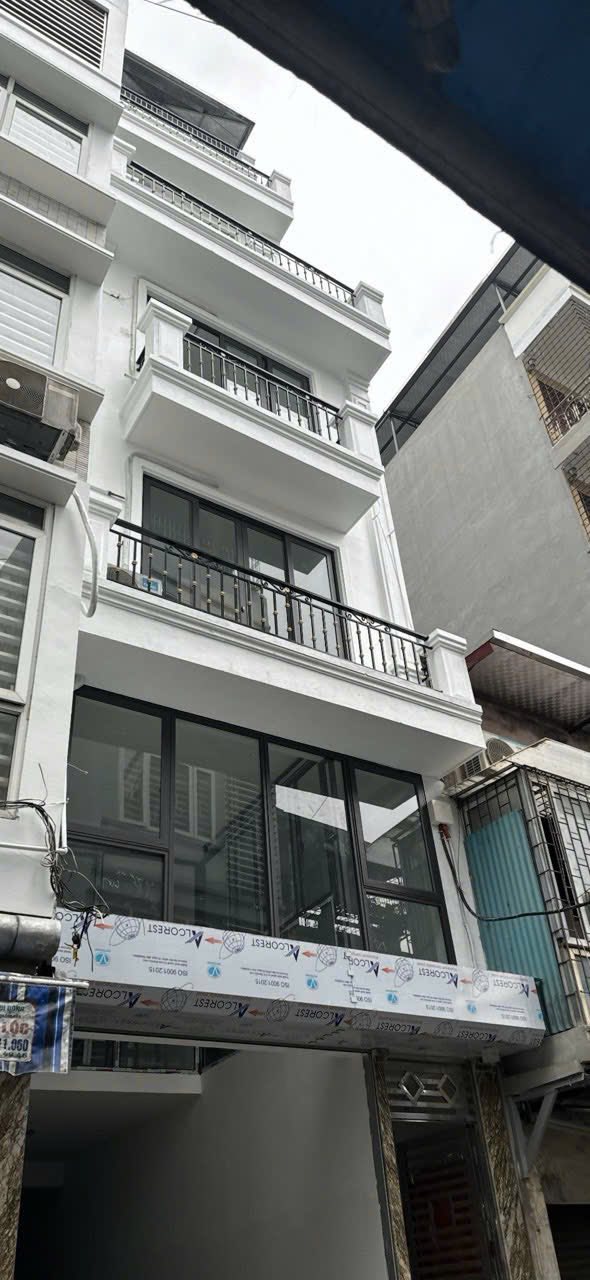 Siêu phẩm dòng tiền tại phố Chợ Khâm Thiên - 7 tầng thang máy - nhà nở hậu