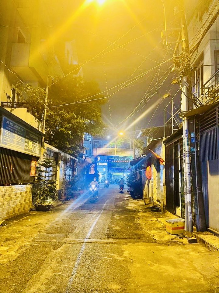 MẶT TIỀN NGAY GÒ DẦU - 62M NGANG HƠN 5 - 3 TẦNG - 3PN CHỈ 7.X TỶ