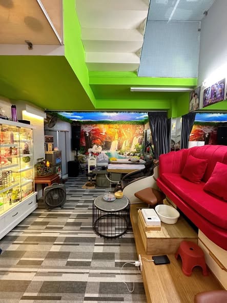 Nhà Đường Lý Chính Thắng Quận 3 Phường Võ Thị Sáu Cũ.