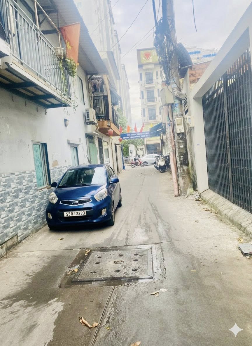 NHÀ 2 TẦNG – HXH NGUYỄN SƠN – SẴN DÒNG TIỀN – 55M NGANG 5 GIÁ TỐT