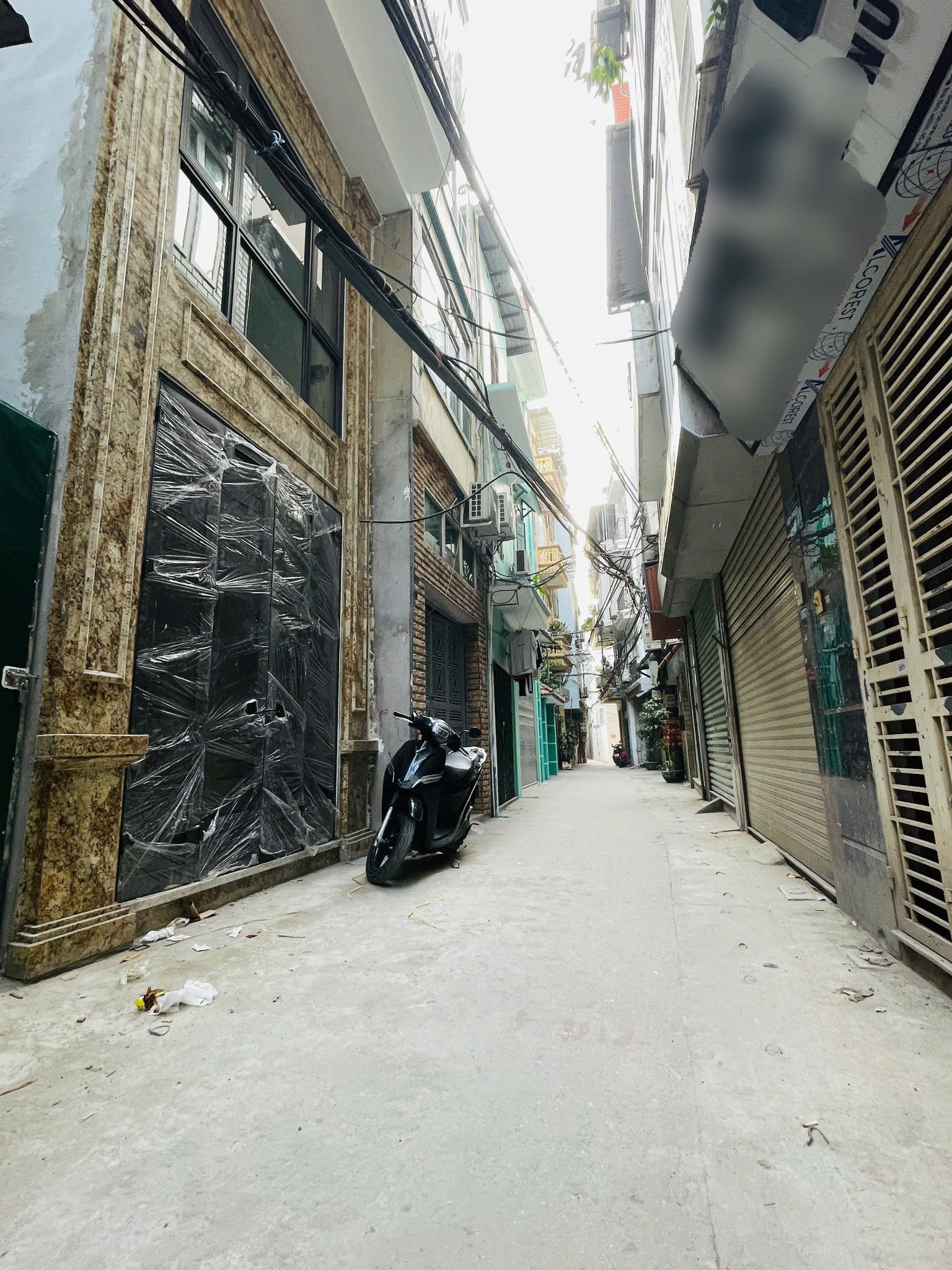 Chung cư Mini mơi xây ở Vũ Tông Phan - Thanh Xuân - Ngõ Ô tô - 7 tầng thang máy