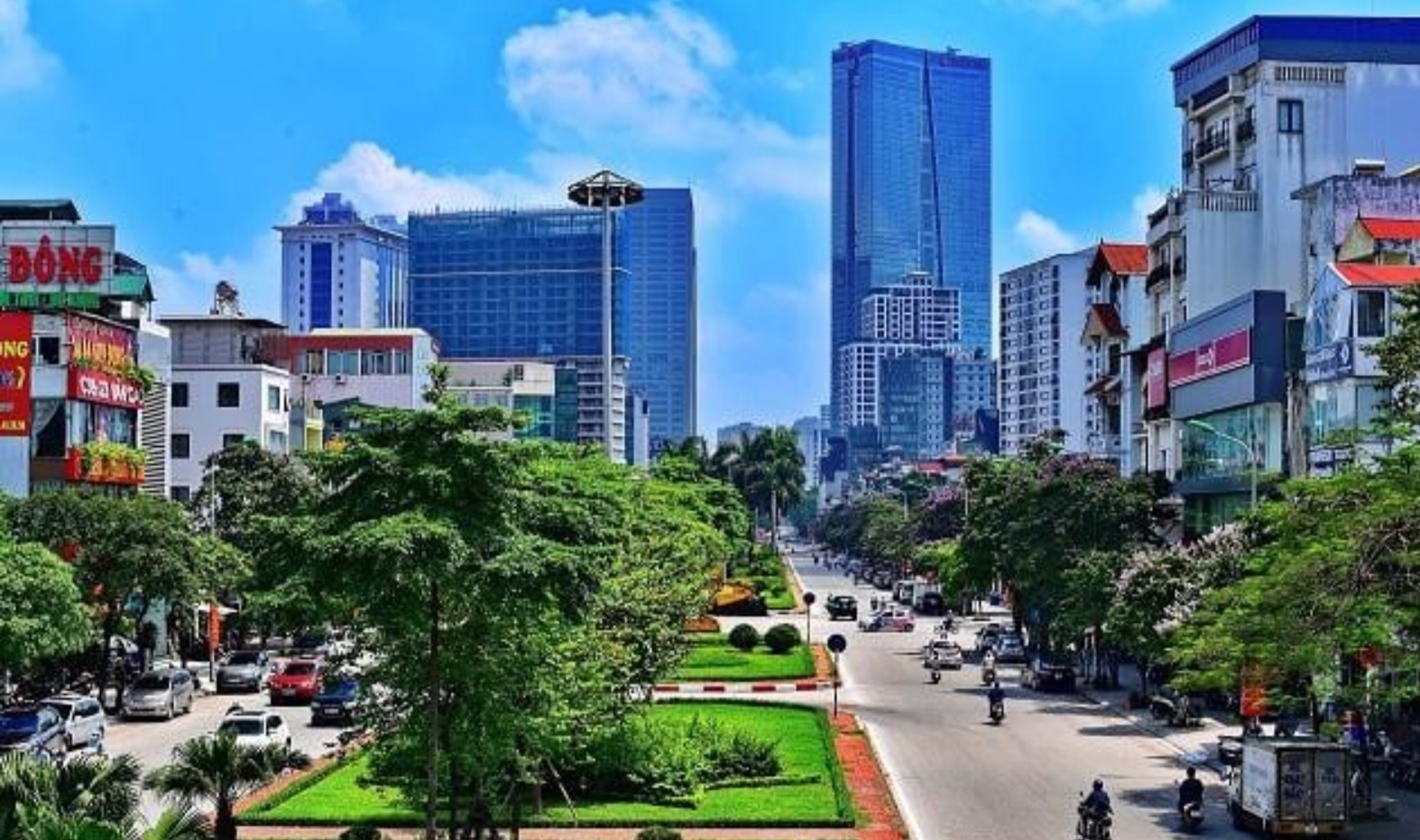 SIÊU PHẨM MẶT PHỐ VĂN CAO – BA ĐÌNH 3 MẶT THOÁNG – TÒA 6 TẦNG THANG MÁY – DÒNG TIỀN KHỦNG